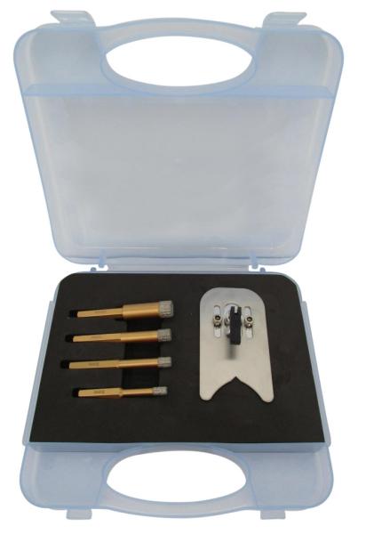 Diamant-Fliesenbohrer-Set FBS/5 Sechskant-Aufnahme Trocken